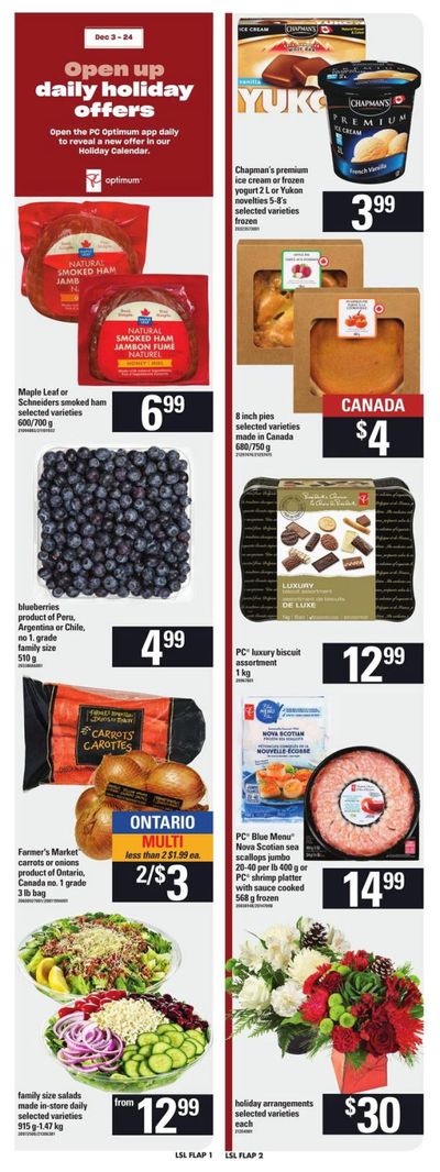 Loblaws (ON) Flyer December 10 to 16