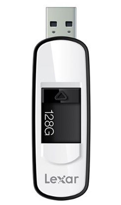 Lexar JumpDrive S75 128GB USB 3.0 Flash Drive - Black For $24.99 At Best Buy Canada