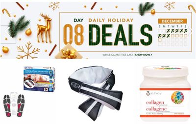 Costco Canada Daily Holiday Deals: Day 8 Great Savings