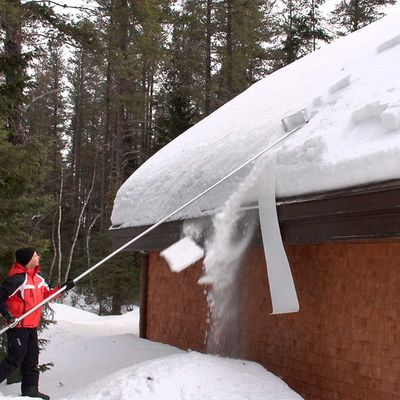 SnowPeeler Roof Rake Snow Removal Tool On Sale for $ 169.99 at Costco Canada
