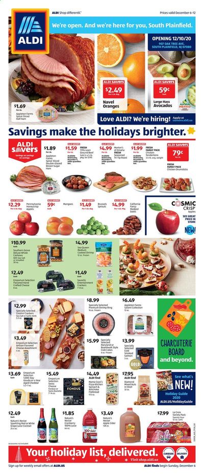 ALDI (NJ) Weekly Ad Flyer December 6 to December 12