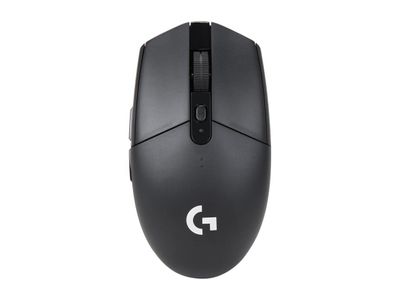 Logitech G305 Lightspeed Wireless Gaming Mouse - Black On Sale for $59.99 (Save $10.00) at Newegg Canada