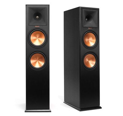 Klipsch Reference Premiere Floorstanding Tower Speaker on Sale for $224.99 at London Drugs Canada