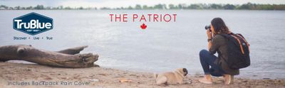 The Patriot Everyday Backpack, Niagara on Sale for $29.87 ( Save $40.12 ) at Staples Canada