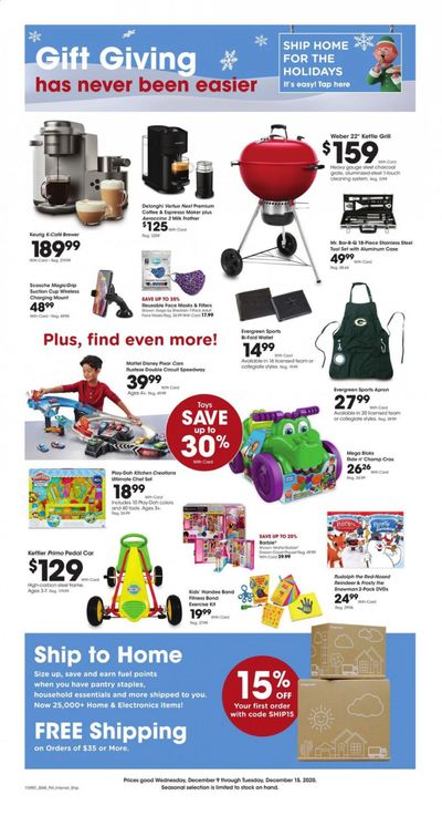 City Market (CO, NM, UT, WY) Weekly Ad Flyer December 9 to December 15