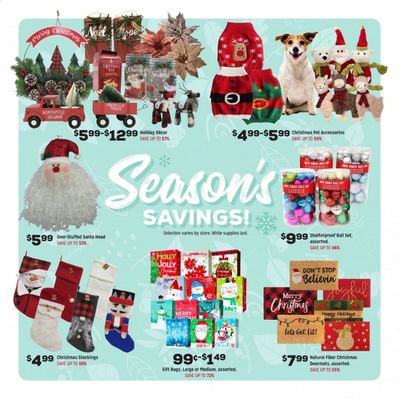 Grocery Outlet Weekly Ad Flyer December 9 to December 15