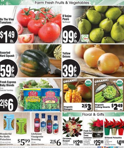 Rosauers Weekly Ad Flyer December 9 to December 15