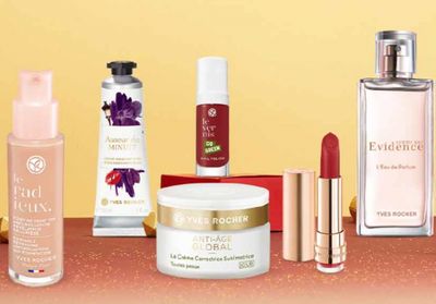 Yves Rocher Canada Sale: Up To 40% Off Beauty Products + FREE Gift With $50+ Order & FREE Shipping + More 