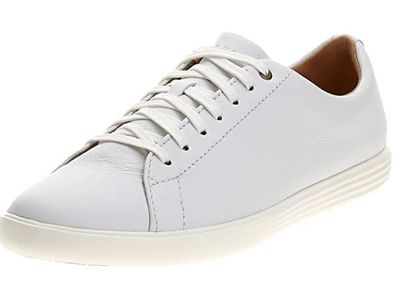 Cole Haan Men's Grand Crosscourt Ii Sneaker For $87.59 At Amazon Canada