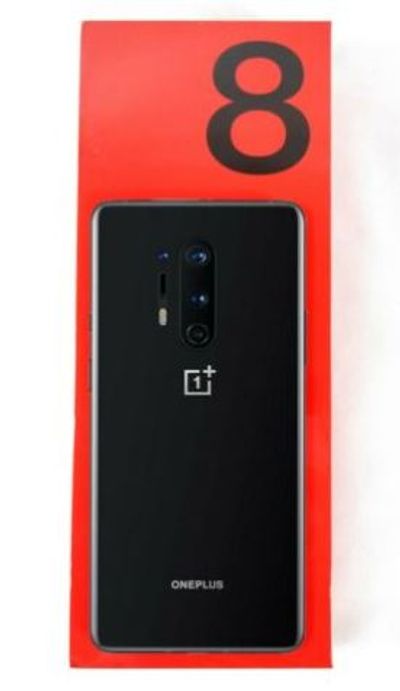 Oneplus 8 Pro IN2025 256GB Rom 12GB Ram Factory Sealed Free Shipping from Canada For $949.00 At Ebay Canada