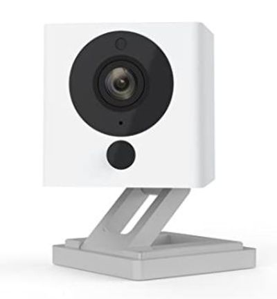 Wyze Cam v2 1080p HD Smart Home Camera with Night Vision, 2-Way Audio, Free Cloud, for iOS and Android (US Version) For $29.99 At Amazon Canada