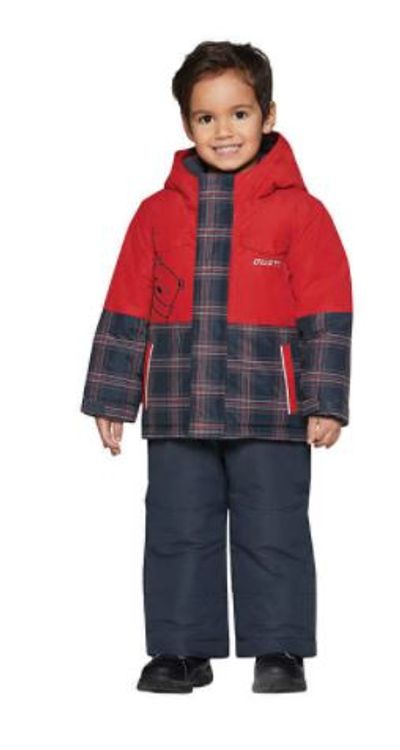Gusti Toddler Boy’s Snowsuit For $29.99 At Costco Canada