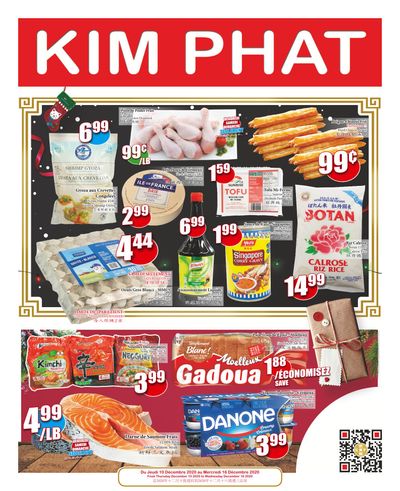Kim Phat Flyer December 10 to 16