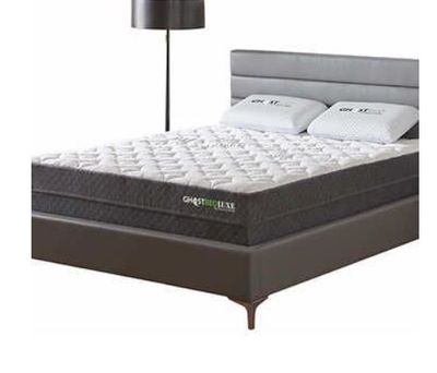GhostBed Luxe 33 cm (13 in.) Queen Memory Foam Mattress with Cooling Technology For $1349.99 At Costco Canada