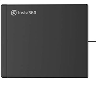 Insta360 ONE X Rechargeable Li-ion Polymer Standard Battery For $19.00 At Amazon Canada