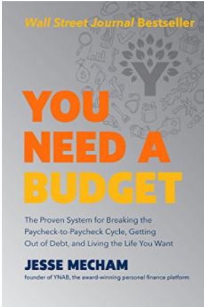 You Need a Budget: The Proven System for Breaking the Paycheck-to-Paycheck Cycle, Getting Out of Debt, and Living the Life You Want Kindle Edition For $1.99 At Amazon Canada