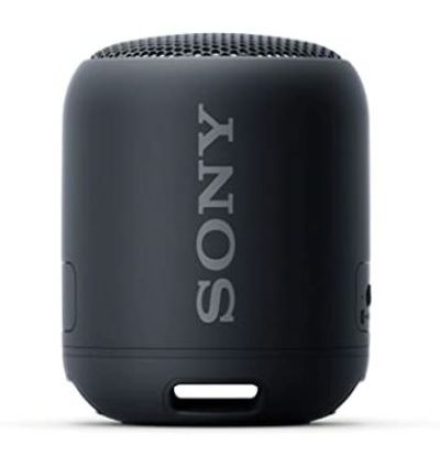 Sony Electronics XB12 Extra Bass Portable Bluetooth Speaker For $49.00 At Amazon Canada