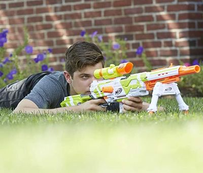 Nerf Modulus Longstrike CS-6 For $59.99 At Amazon Canada