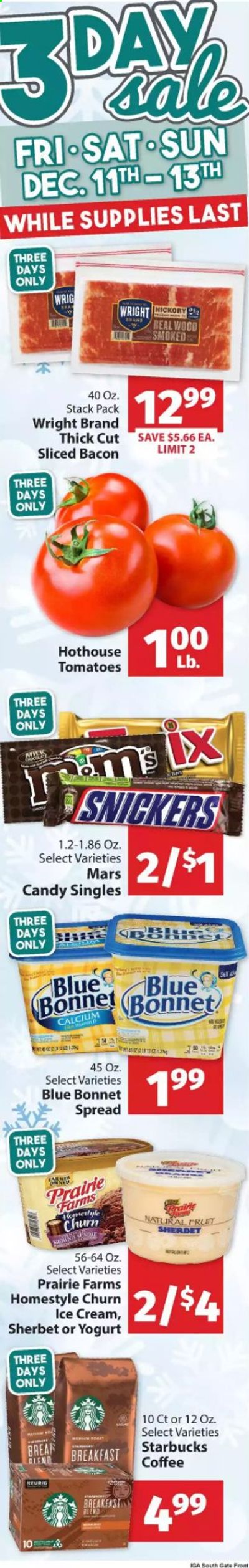 IGA Weekly Ad Flyer December 11 to December 13