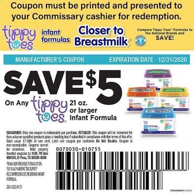 Commissary Weekly Ad Flyer December 9 to December 31
