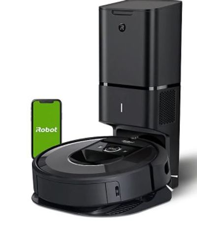 iRobot® Roomba® i7+ (7550) Wi-Fi Connected Robot Vacuum with Automatic Dirt Disposal For $799.99 At Bed Bath & Beyond Canada