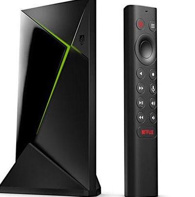 NVIDIA SHIELD Android TV Pro 4K HDR Streaming Media Player High Performance with Dolby - Black (SHIELDTVPRO) For $229.00 At Visions Electronics Canada