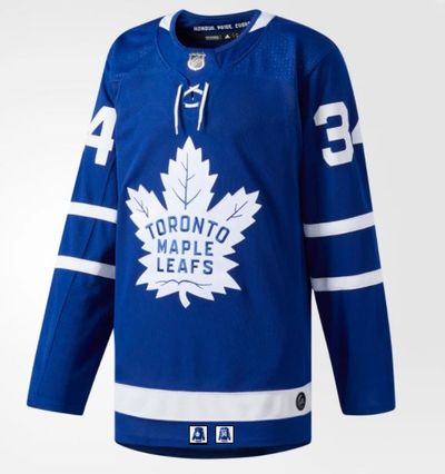 MAPLE LEAFS MATTHEWS HOME AUTHENTIC PRO JERSEY For $150.00 At Adidas Canada