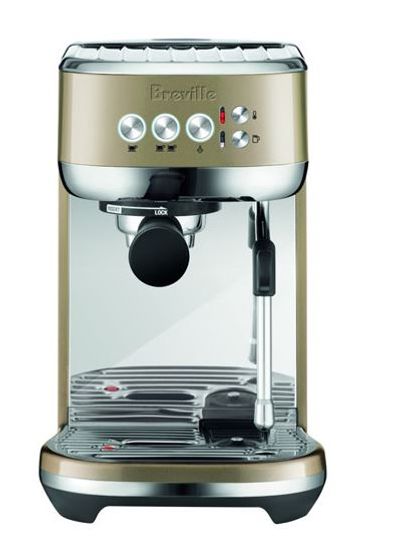 Breville Bambino Plus Espresso Machine - Royal Champagne For $399.99 At Best Buy Canada