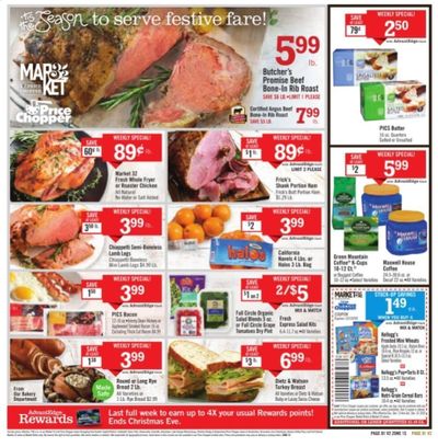 Price Chopper (CT, MA, NH, NY, PA, VT) Weekly Ad Flyer December 13 to December 20