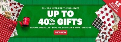 Tractor Supply Co. Weekly Ad Flyer December 13 to December 18