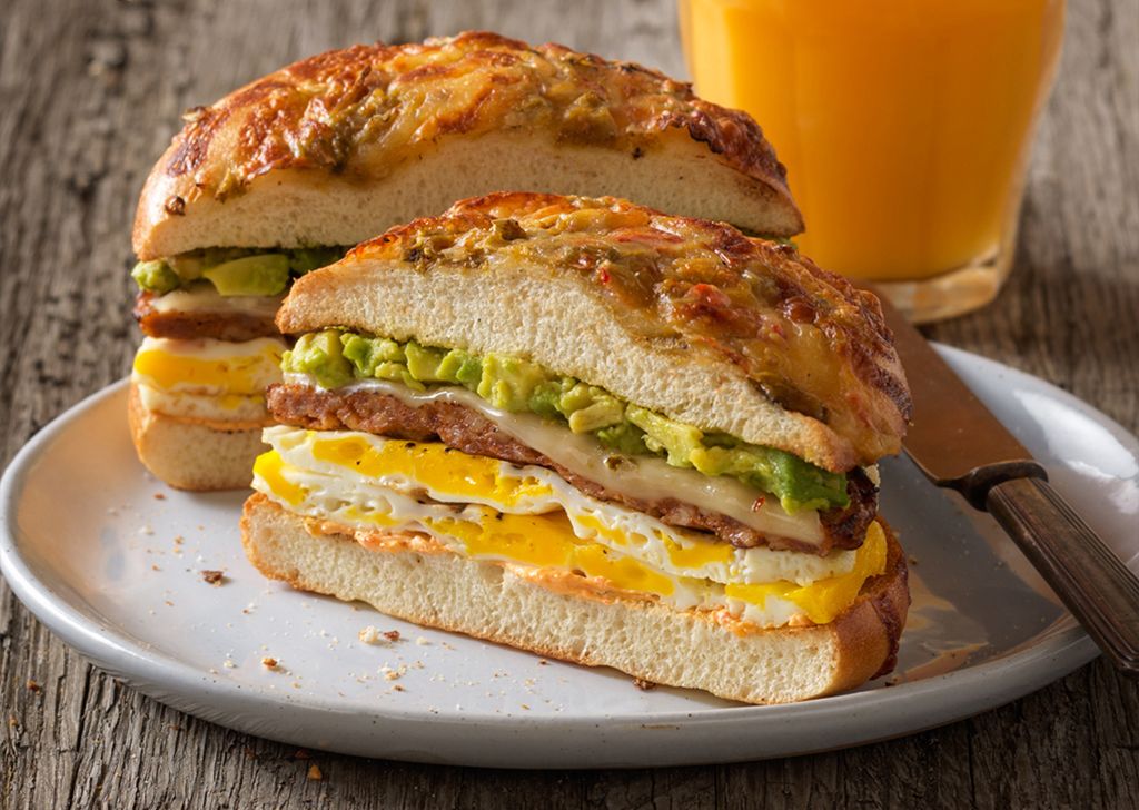 Get $2 Off Sandwiches on Weekdays from 11 am to Close at Einstein Bros. Bagels