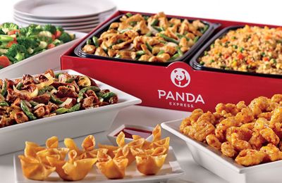 $0 Delivery Fee Offered at Panda Express From Now Through to December 21
