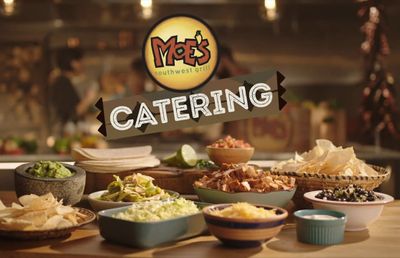 Moe's Southwest Grill Offers 15% Off $150+ Catering Orders with New Promo Code