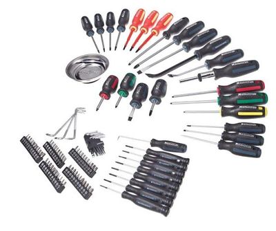 Mastercraft Screwdriver Set, 80-pc For $19.99 At Canadian Tire Canada