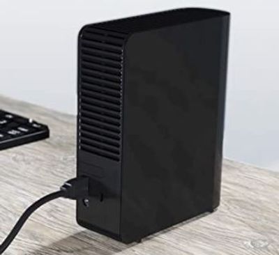 WD 10TB Elements Desktop Hard Drive - USB 3.0 - WDBWLG0100HBK-NESN For $209.99 At Amazon Canada
