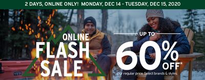 Atmosphere Canada Flash Sale: Save Up to 60% Off