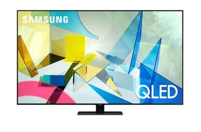 Samsung 65" 4K UHD HDR QLED Tizen Smart TV (QN65Q8DTAFXZC) - Titan Black - Only at Best Buy - Open Box For $1499.99 At Best Buy Canada