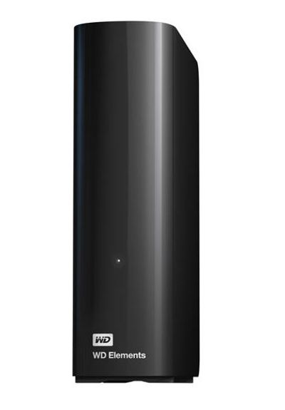 WD Elements 6TB USB 3.0 Desktop Hard Drive (WDBWLG0060HBK-NESN) - Black For $119.99 At Best Buy Canada