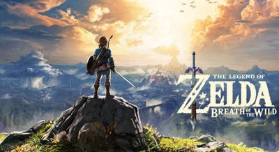 The Legend of Zelda™: Breath of the Wild For $53.33 At Nintendo Canada