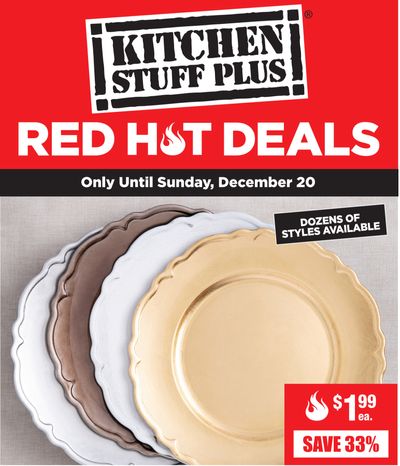 Kitchen Stuff Plus Canada Red Hot Deals: Save 60% on 9 Pc. Henckels Forged Contour Knife Block Set + FREE Henckels Knife Sharpener + More
