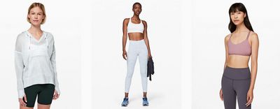 Lululemon Canada We Made Too Much Sales: Love Knot Bra for $39.00+ FREE Shipping!