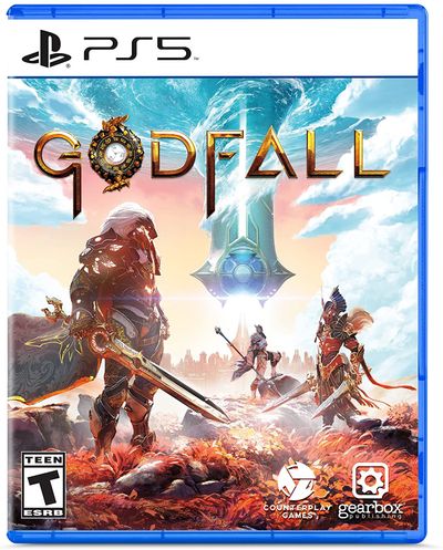 Godfall Playstation 5 Games and Software - 13200 PlayStation 5 Games and Software On Sale for $ 69.99 (Save $ 19.97) at Amazon Canada