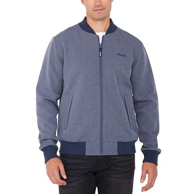 Bench Men’s Softshell Bomber Jacket On Sale for $15.97 ( Save $4.00) at Costco Canada Bench Men’s Softshell Bomber Jacket On Sale for $15.97 ( Save $4.00) at Costco Canada