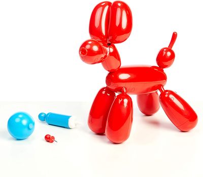Squeakee The Balloon Dog Interactive Robotic Toy On Sale for $69.99 at Candian Tire Canada 