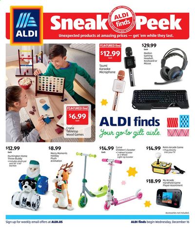 ALDI (MO) Weekly Ad Flyer December 16 to December 22
