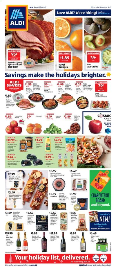 ALDI (GA, SC) Weekly Ad Flyer December 9 to December 15