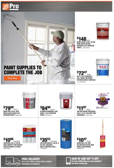 The Home Depot Weekly Ad Flyer December 14 to December 21