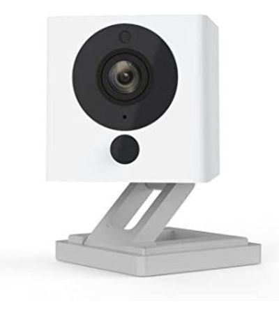 Wyze Cam v2 1080p HD Smart Home Camera with Night Vision, 2-Way Audio, Free Cloud, for iOS and Android (US Version) For $29.99 At Amazon Canada