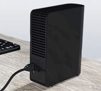 WD 10TB Elements Desktop Hard Drive - USB 3.0 - WDBWLG0100HBK-NESN For $209.99 At Amazon Canada