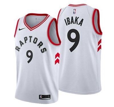 Toronto Raptors Nike Men's Serge Ibaka Swingman Jersey For $31.88 At Sport Chek Canada